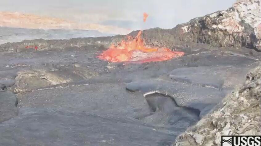 Preview image for video: shows some of the spattering associated wi...