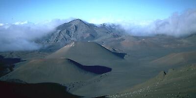 HVO Geophysicists Doing Routine Check of Haleakalā Volcano ...