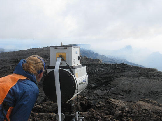 Kīlauea's Volcanic Gases and Their Environmental Impacts...