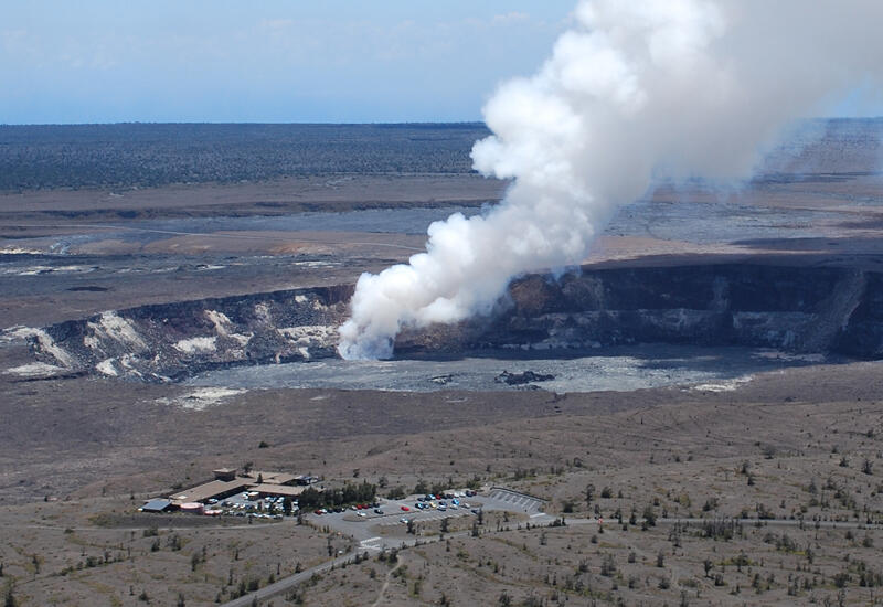 Coming soon—Volcano Awareness Month and the Hawaiian Volcano Observ...