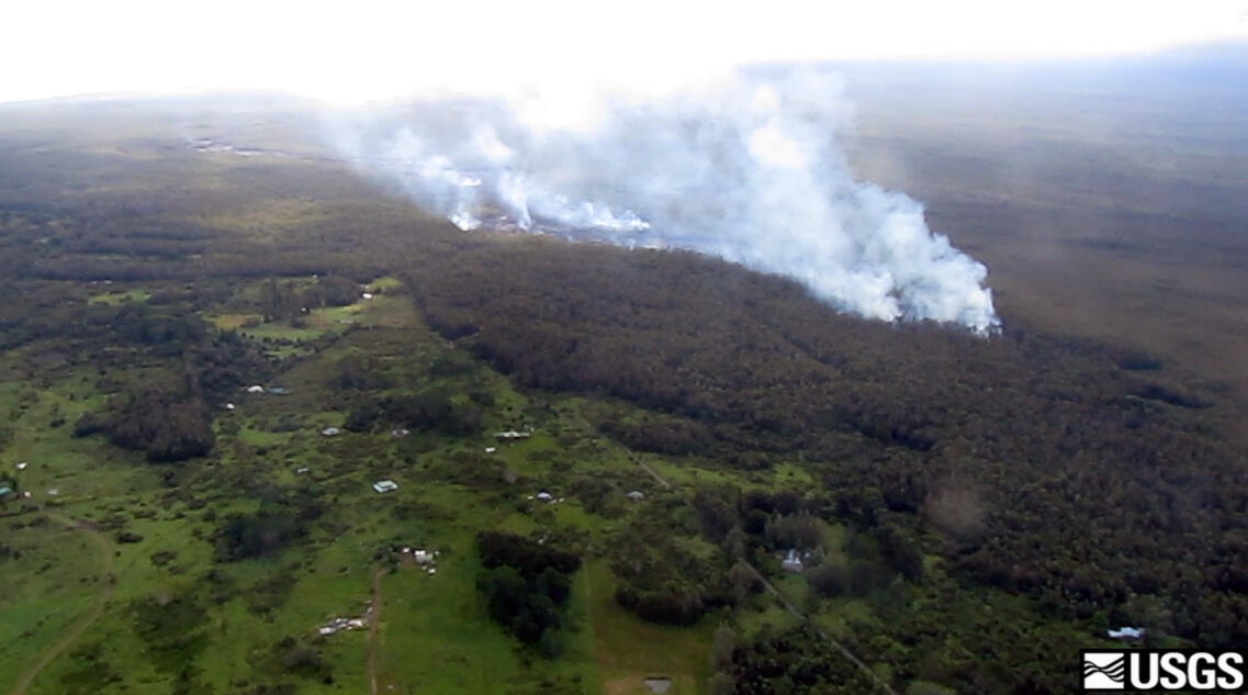 Preview image for video: provides a brief aerial overview of activi...