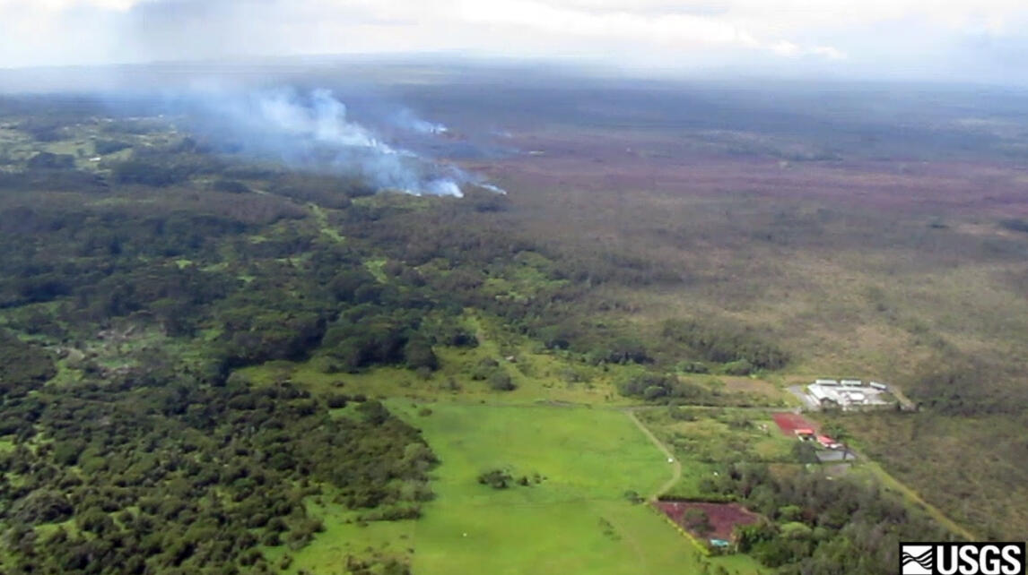 Preview image for video: provides a brief aerial overview of the fl...