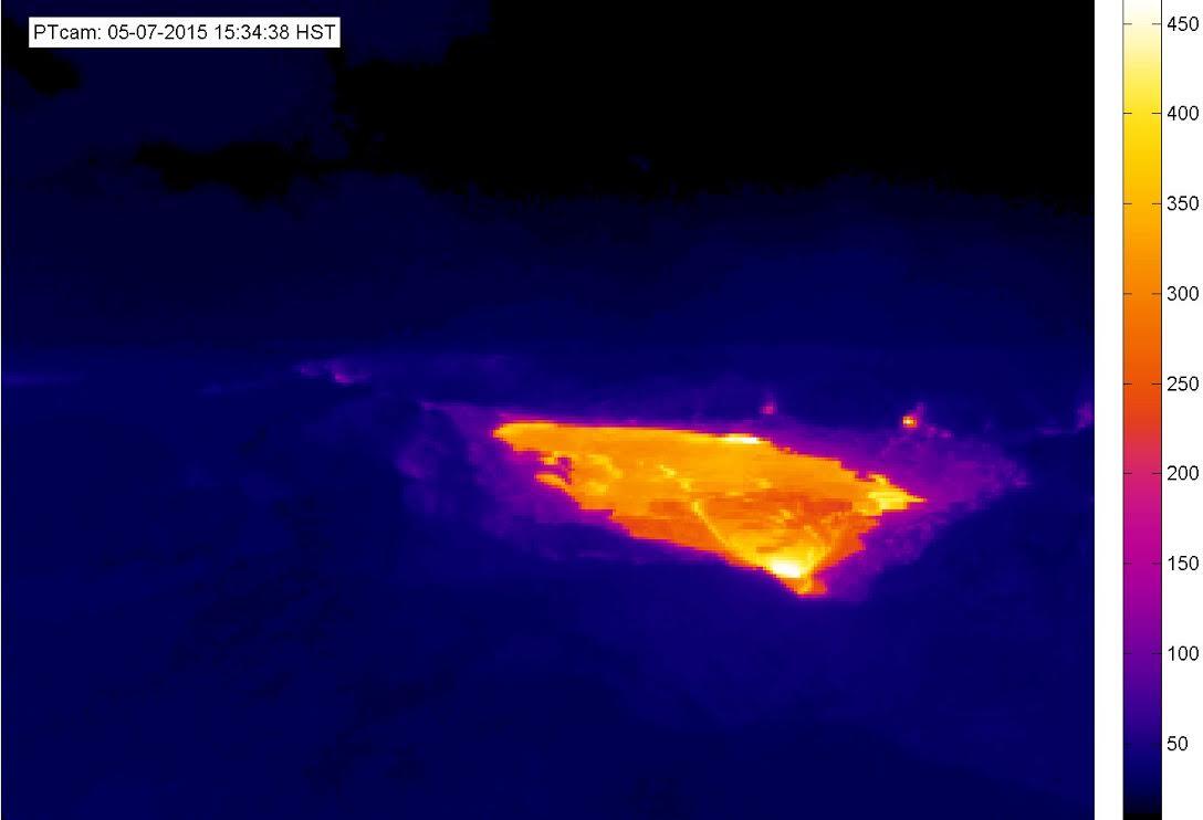 Volcano Alarms: Keeping HVO Virtually Vigilant 24/7...