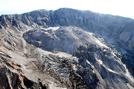 Mount St. Helens' Eruption of 2004-2008 Described in Newly Publishe...