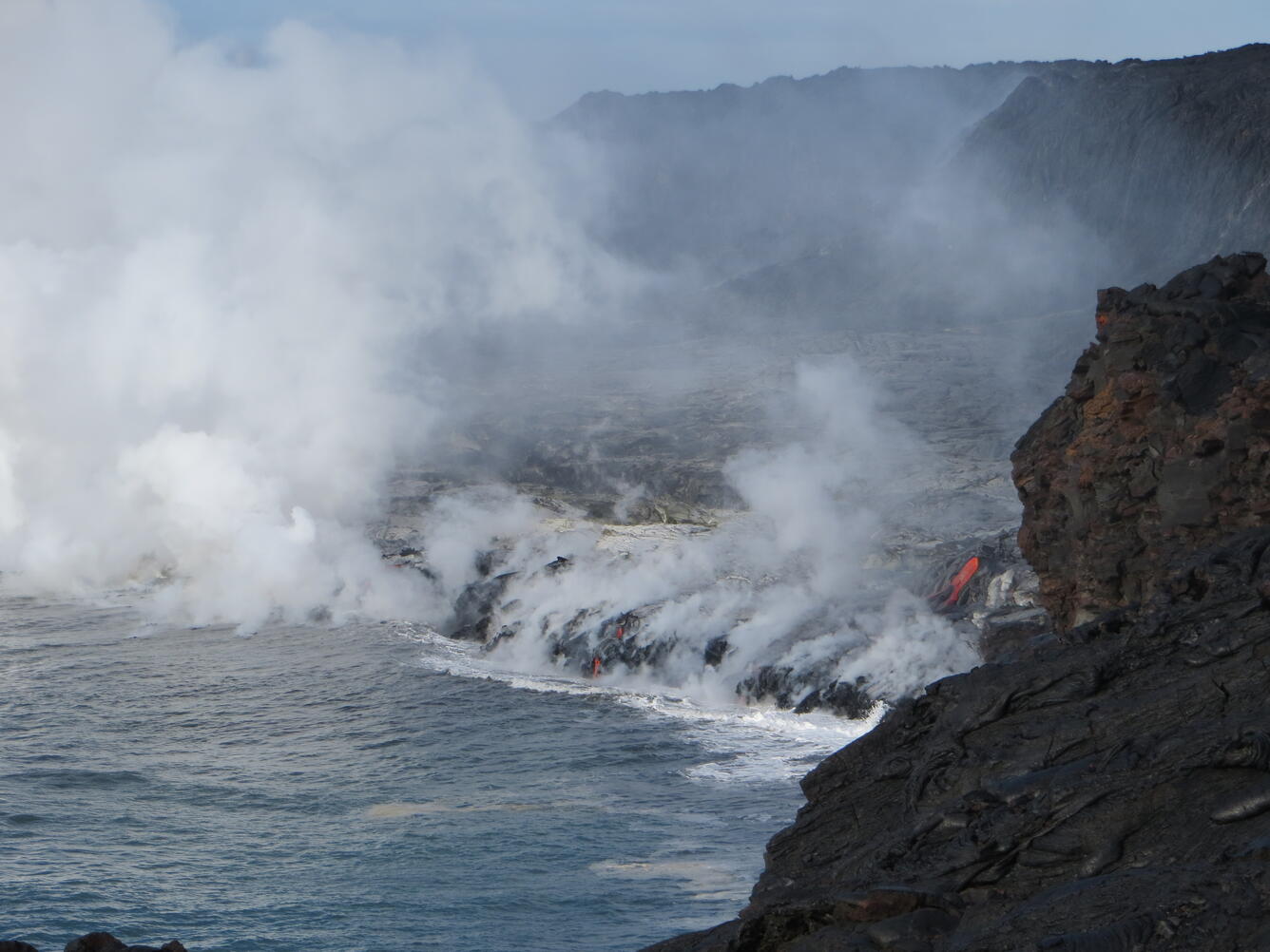 January 2017 is Hawai‘i Island's 8th annual Volcano Awareness Month...