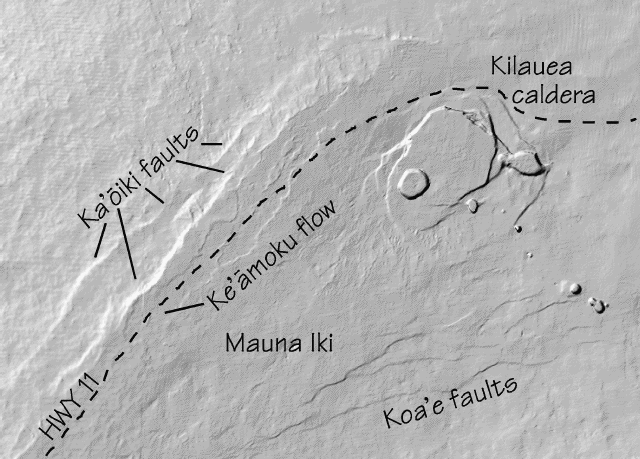 Critical field observation at Kīlauea in 1915 is finally confirmed ...