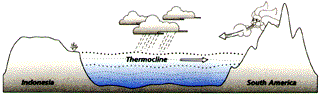 Season's greetings to El Nino 2006-2007...