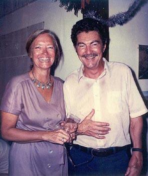 Robert W. Decker, 1927 - 2005, left many legacies at HVO...