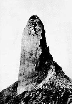 A pioneering volcanologist narrowly beats the Reaper...
