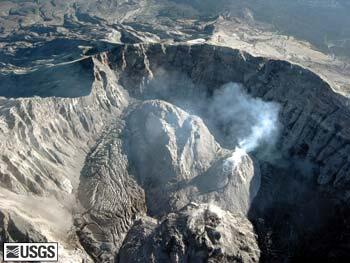 Mount St. Helens: One year and counting...
