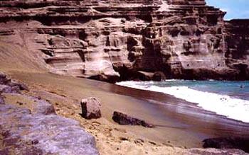 The origins of Pu`u Mahana are not crystal clear...