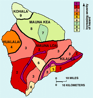 What are our island's worst-case eruption scenarios (part 2)?...