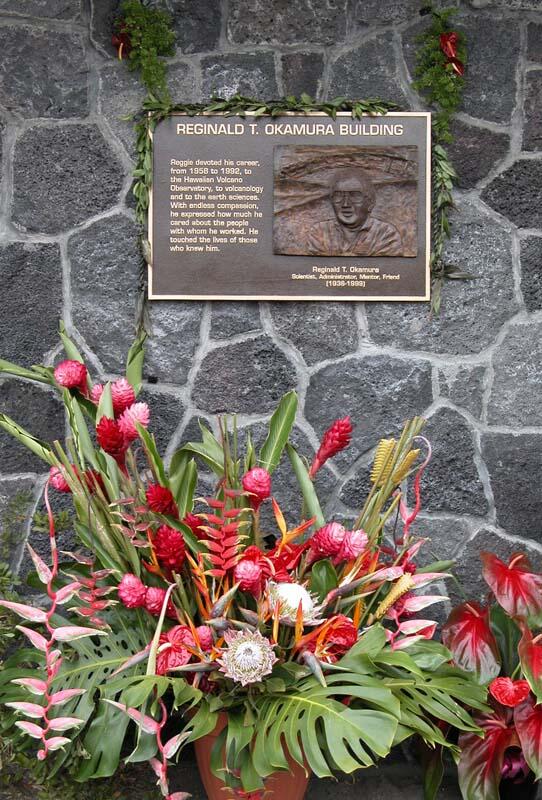 Rembering and honoring one of Hilo's own - Reggie Okamura 1936 - 19...