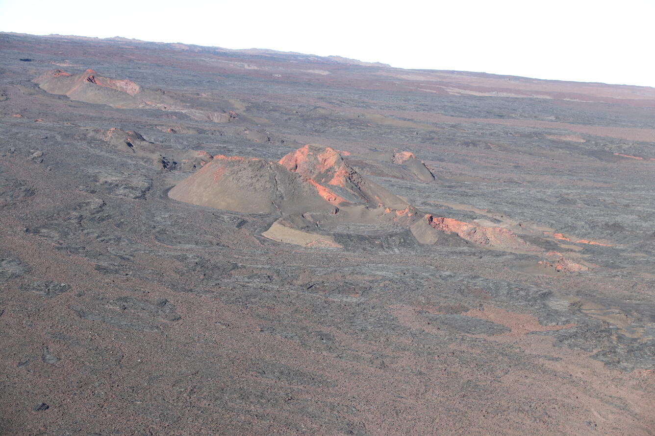 Pu'u Pohakuohanalei...