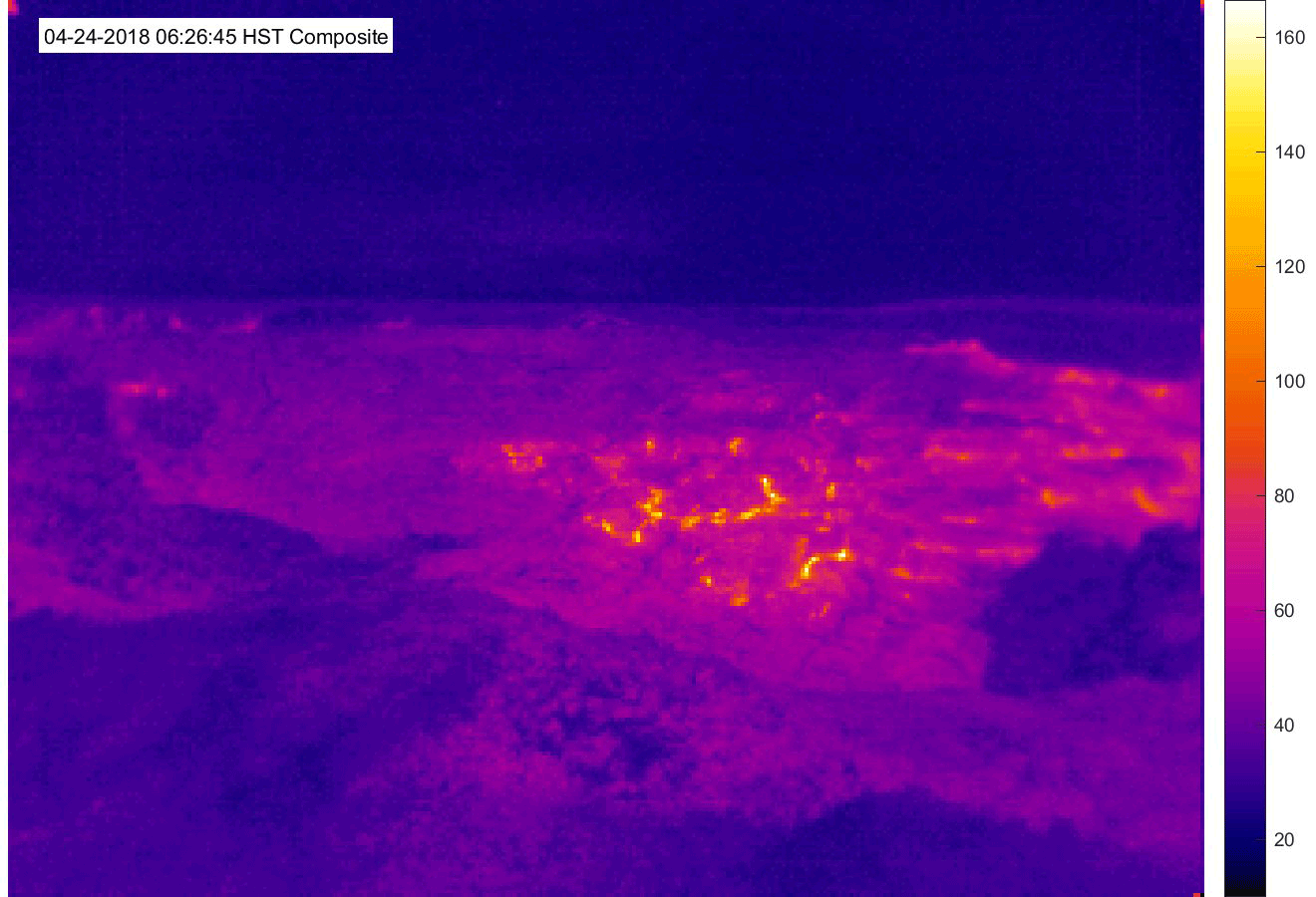 Uplift of Pu‘u ‘Ō‘ō Crater floor continues...
