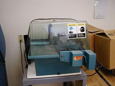 Image: Water-cooled Saw