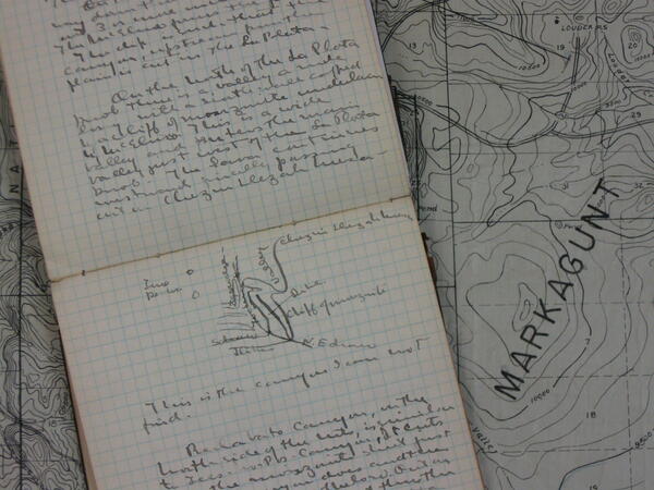 Image: Field Notes
