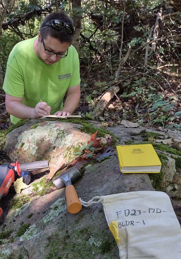 Task 2 field work