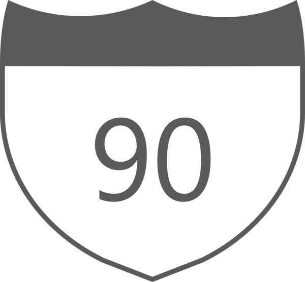 OnDemand - 25kRec - TRAN - Interstate Route Shield