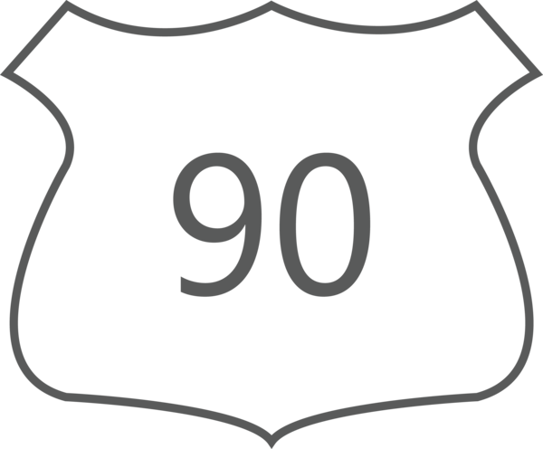OnDemand - 25kRec - TRAN - US Route Shield