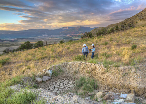 Oil and Gas Development on BLM lands in Colorado