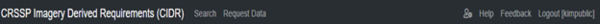 Menu Bar