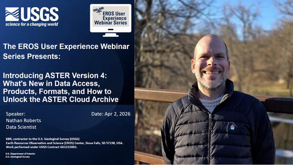 Thumbnail for "Introducing ASTER Version 4" video