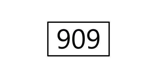 Text symbol with route number placed on top of a road shield marker.