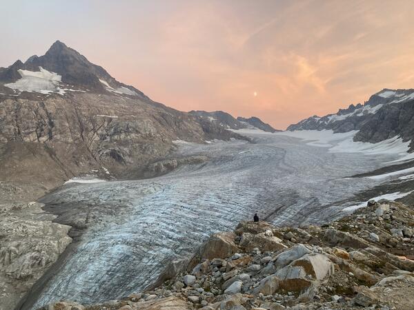 South Cascade Glacier