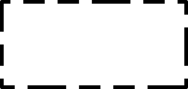 State Boundary Symbol
