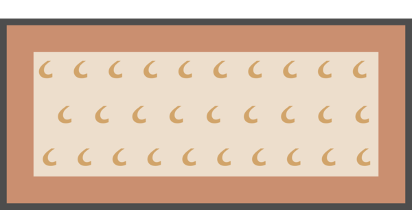 National Monument Boundary Symbol
