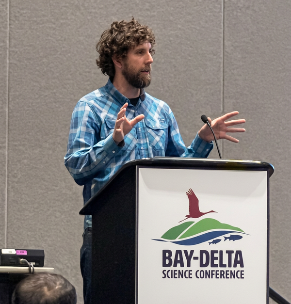 Dr. Matthew Young speaking