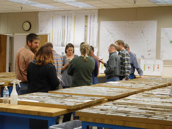 Core Research Center workshop