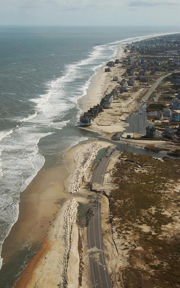 North Carolina Coastline