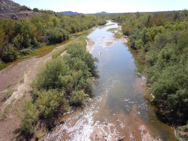 North Fork Red River