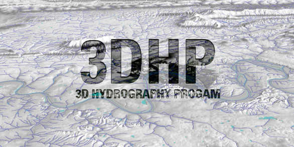 3DHP Logo