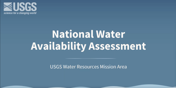 Thumbnail for the National Water Availability Assessment Release