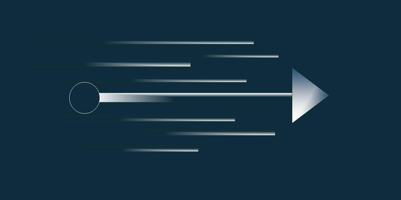 Image of arrow pointing right