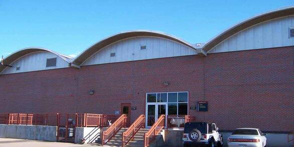 CRC Entrance