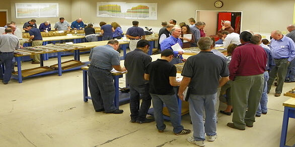 Workshop at the Core Research Center