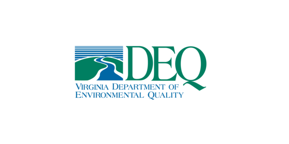 VA Department of Environmental Quality logo