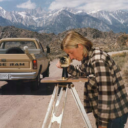 Image: USGS Topographers at Work