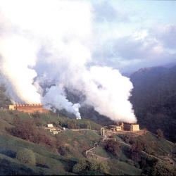 hypothesis examples for earthquakes Image: Geothermal Plant