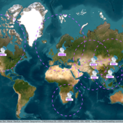Active Landsat International Ground Stations 2026