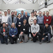 a picture of the 2026-2030 Landsat Science Team
