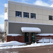 Vermont Office building in Waterbury