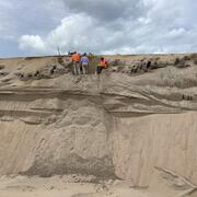 Glacial mapping at Fort Drum, NY