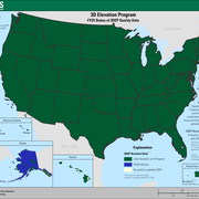 FY26 DCA 3DEP-F 3DEP Status