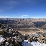 Summit of Mt. Beirstadt
