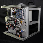 Inner workings of FIDO, a new environmental DNA sampler